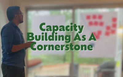 Capacity Building In All We Do
