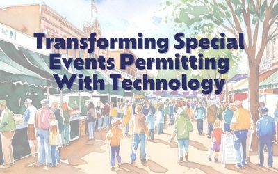 Automating a Manual Workflow for a Local Government