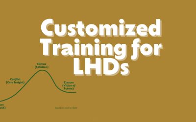 Customized Data Storytelling Training for Public Health