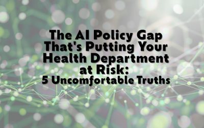 5 Uncomfortable Truths about AI in Public Health