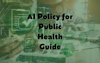 Public Health AI Policy Template