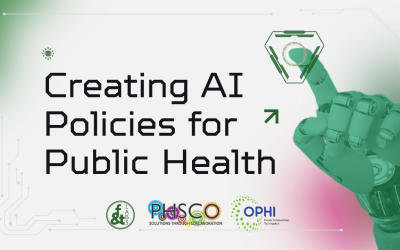 Developing Comprehensive AI Policies for Public Health