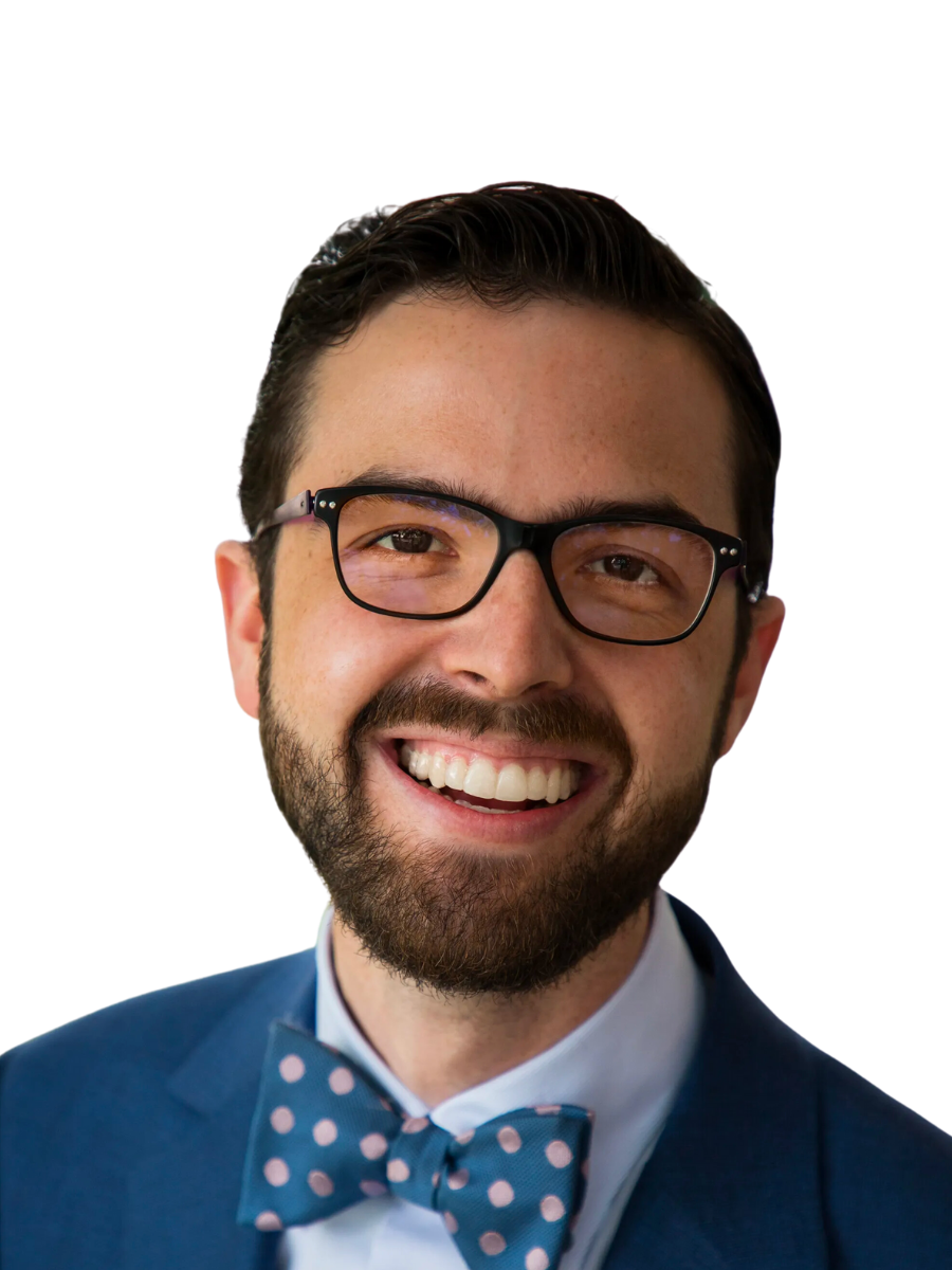 Jefferson McMillan-Wilhoit - Keynote Speaker