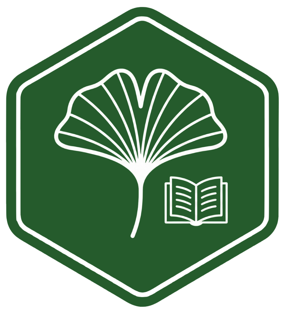 Ginkgo solution library icon
