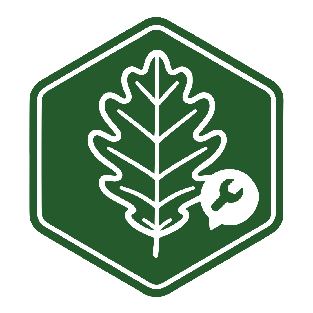 Oak chatbot builder icon